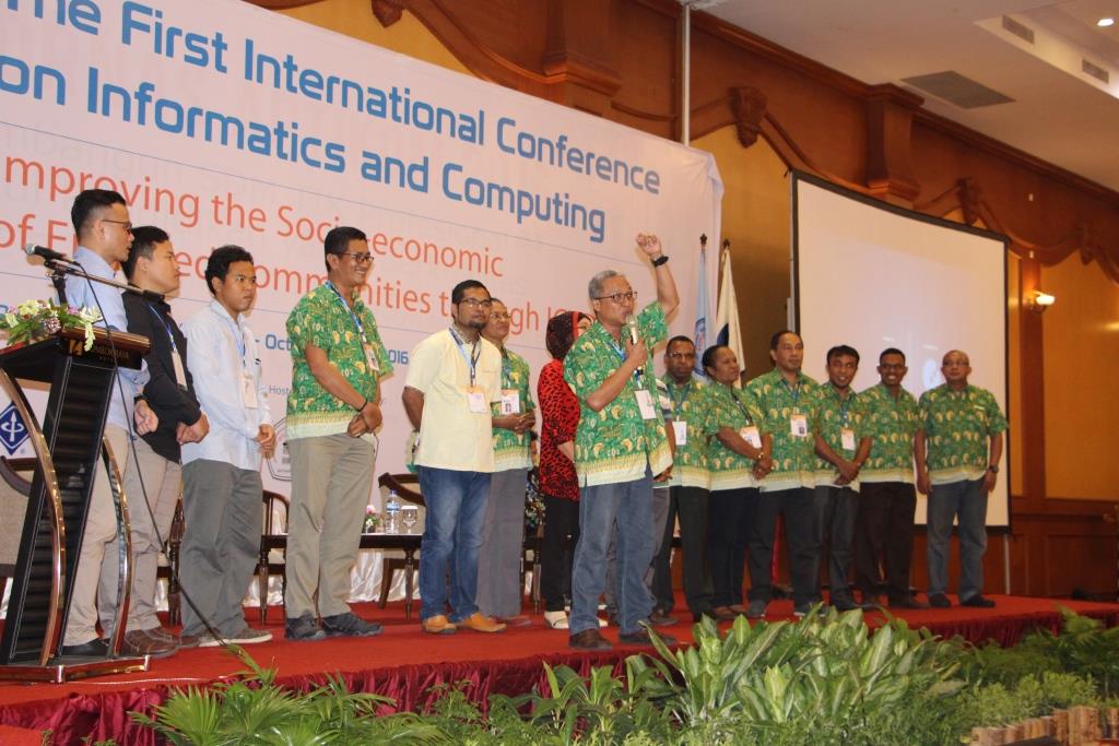 Papua Dipercayakan Tuan Rumah Rakernas Aptikom dan ICIC 2017