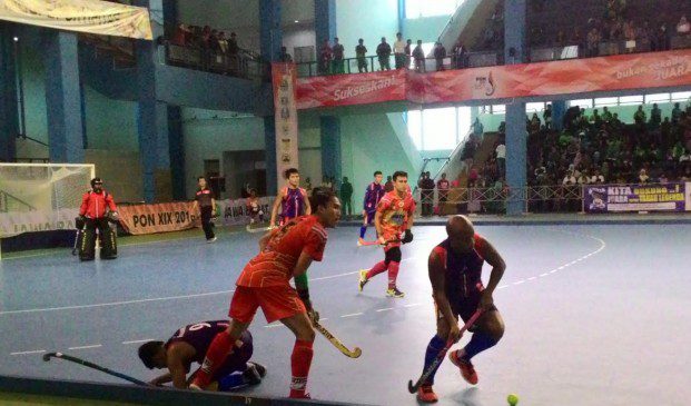 Keputusan Sidang BAORI, Hockey Putra Papua Rebut Emas
