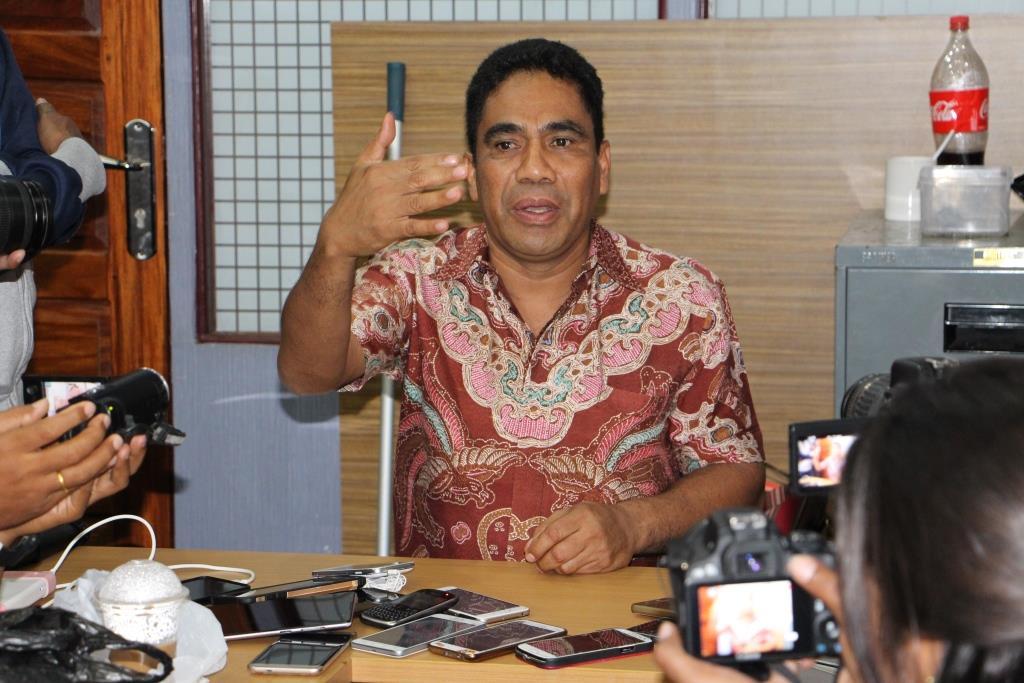 Sekda Papua Akui Kedatangan KPK Terkait Proyek Rp.89 M
