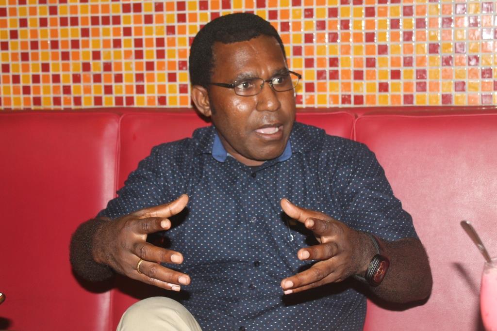 Demi Rakyat, Samuel Tabuni Terima Kekalahan di Pilkada Nduga