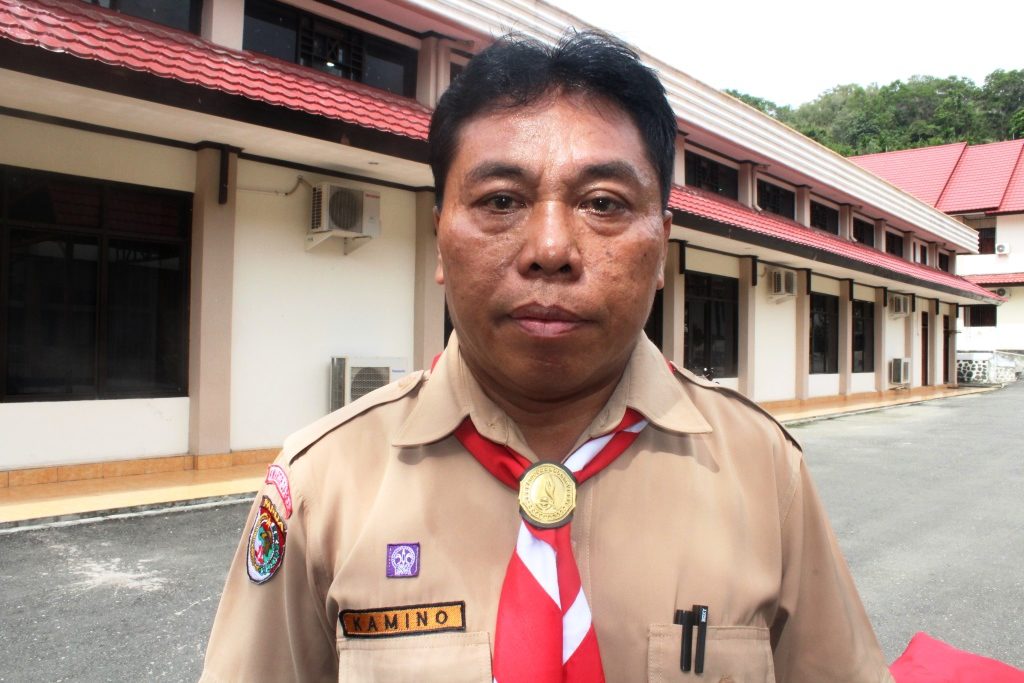Empat Siswa SLB Wakili Papua ke Kepulauan Riau   