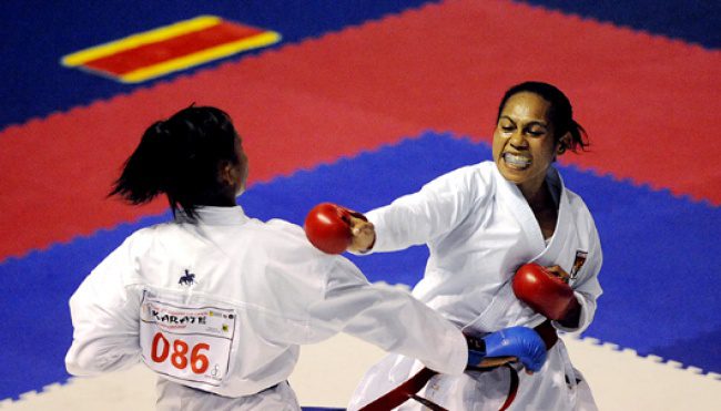Yolanda  Asmuruf  Diproyeksikan  ke Olympiade Tokyo