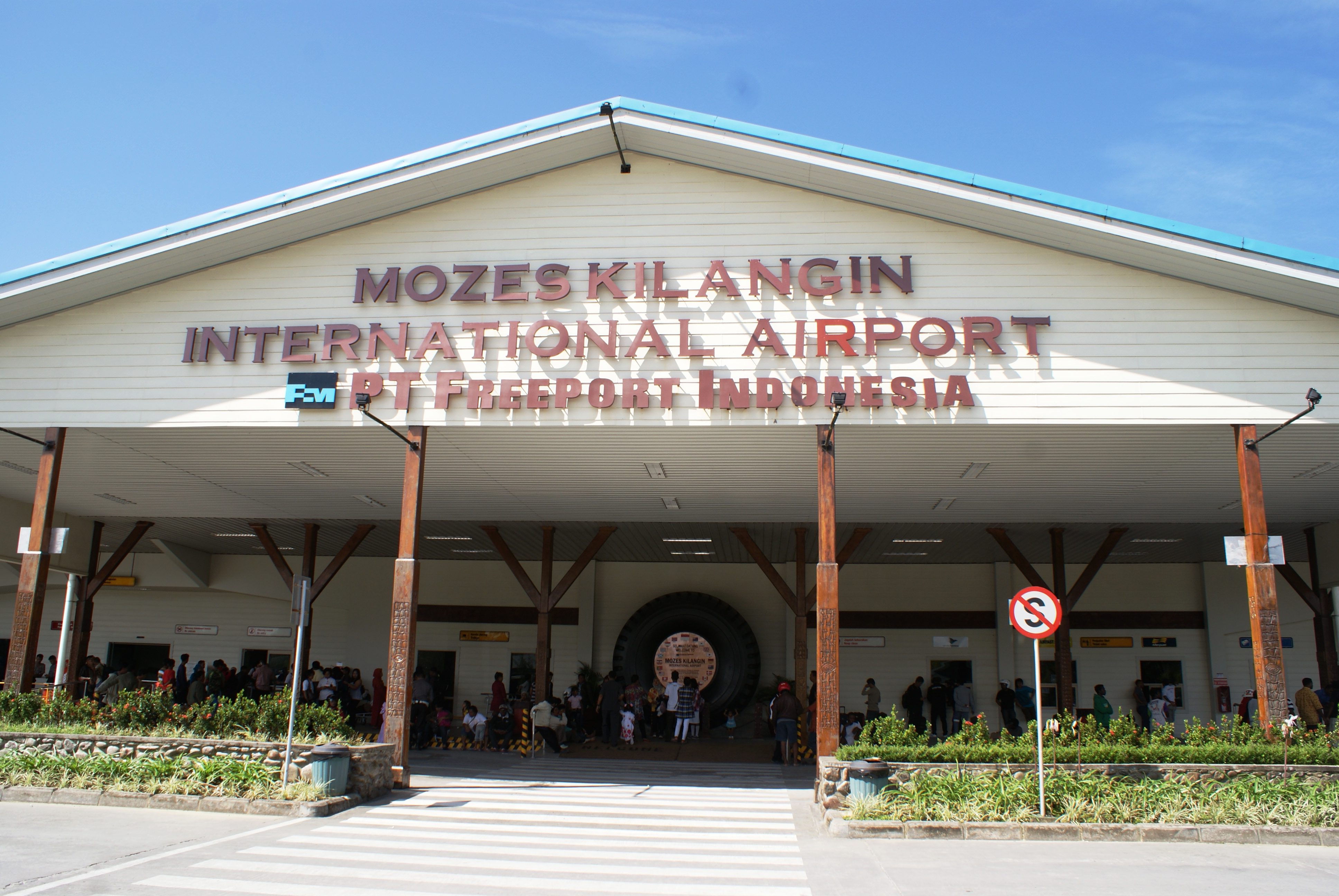 Dishub Papua Selesaikan Pembangunan Bandara Moses Kilangin Mimika