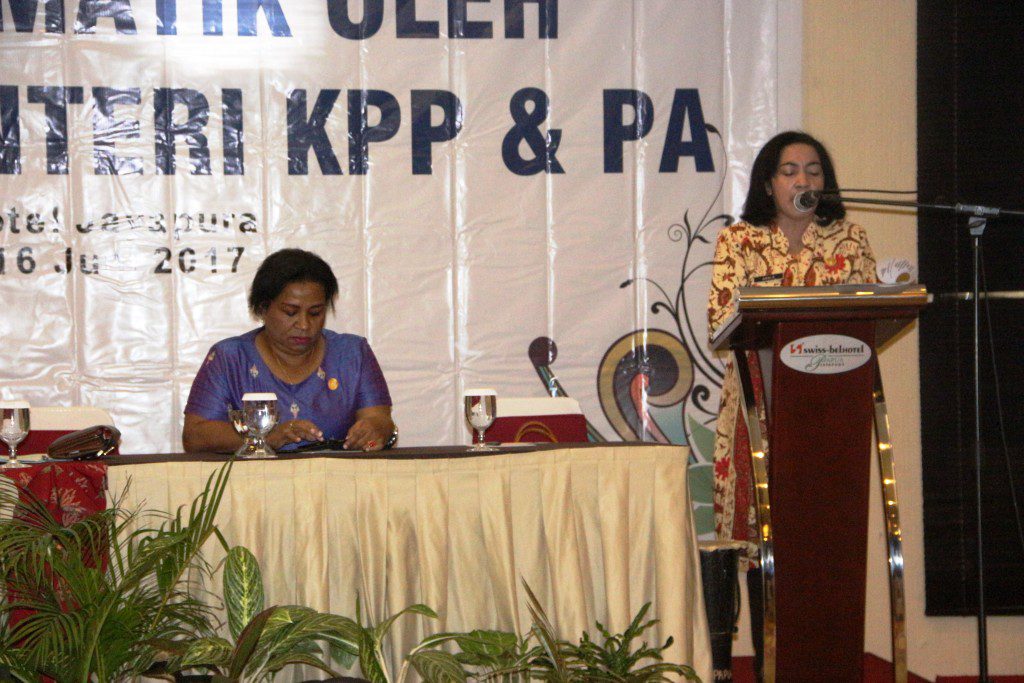 Pemerintah Berkewajiban Tegakkan Hak Asasi Perempuan Papua