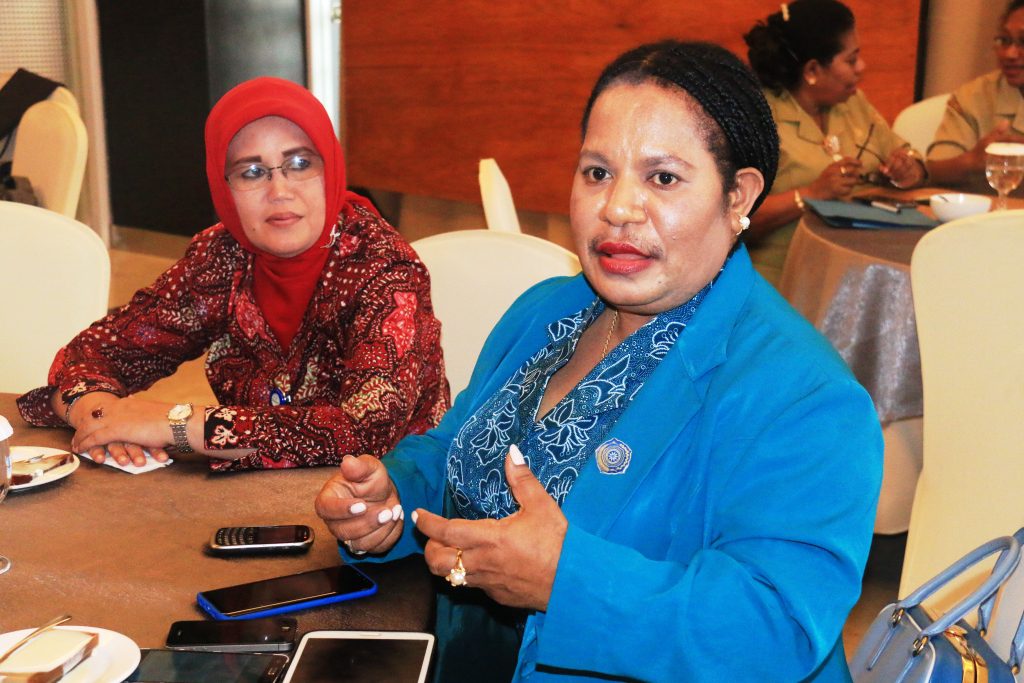 Yulce Enembe Minta PKK Kabupaten/Kota di Papua Mendata Dasawisma