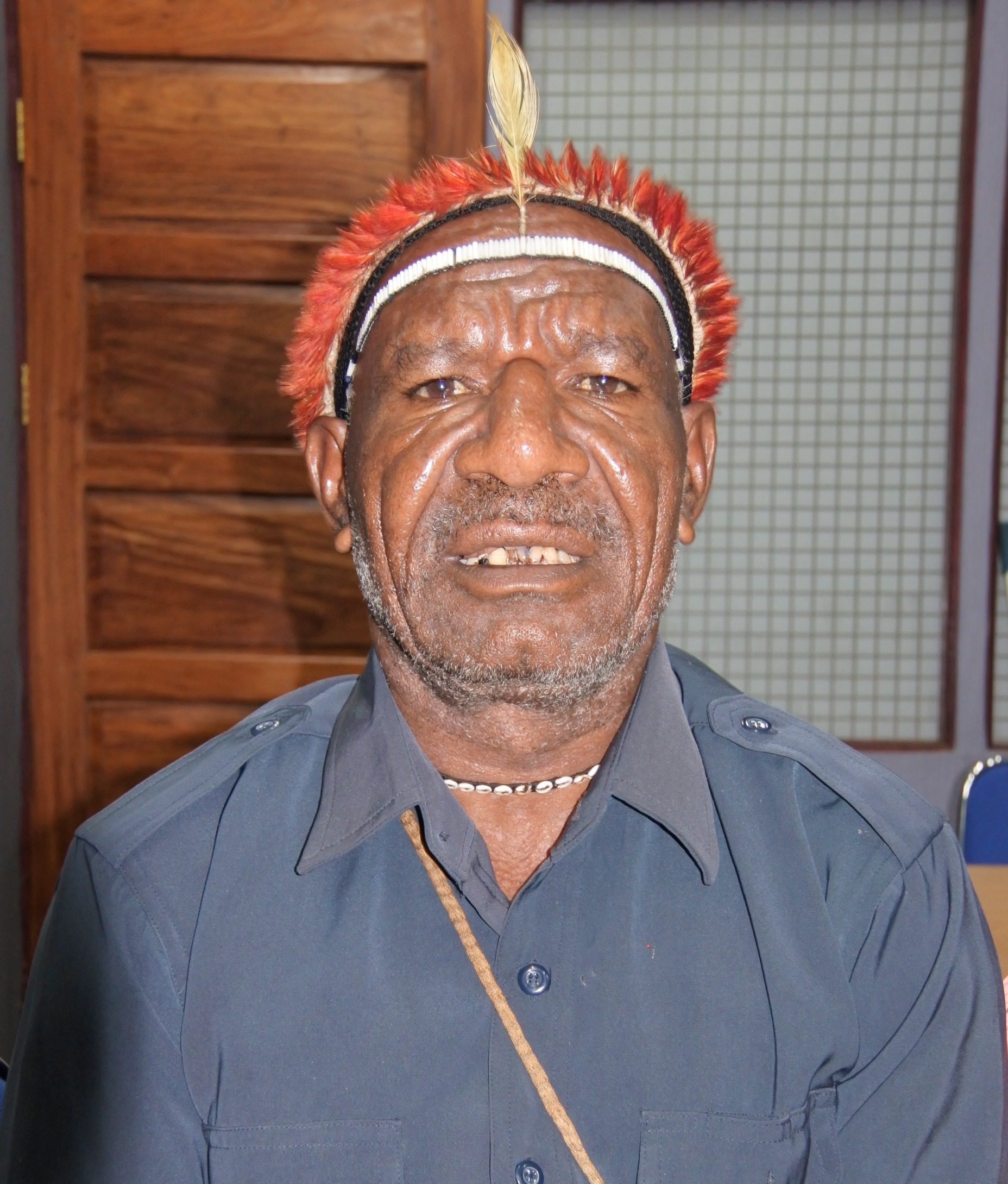 Pengrajin Seni Ukir Papua Harap Karya Seninya Dipajang di Kantor Pemerintahan