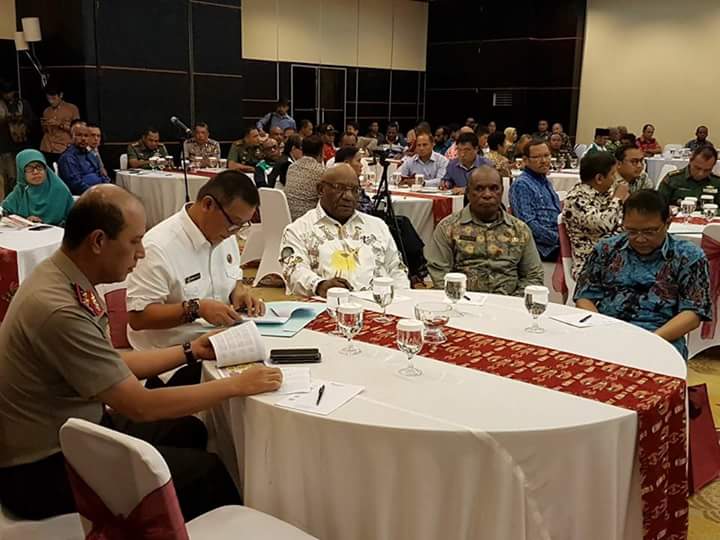 Papua Minta Pemerintah Pusat Segera Terbitkan Perppu Pilkada