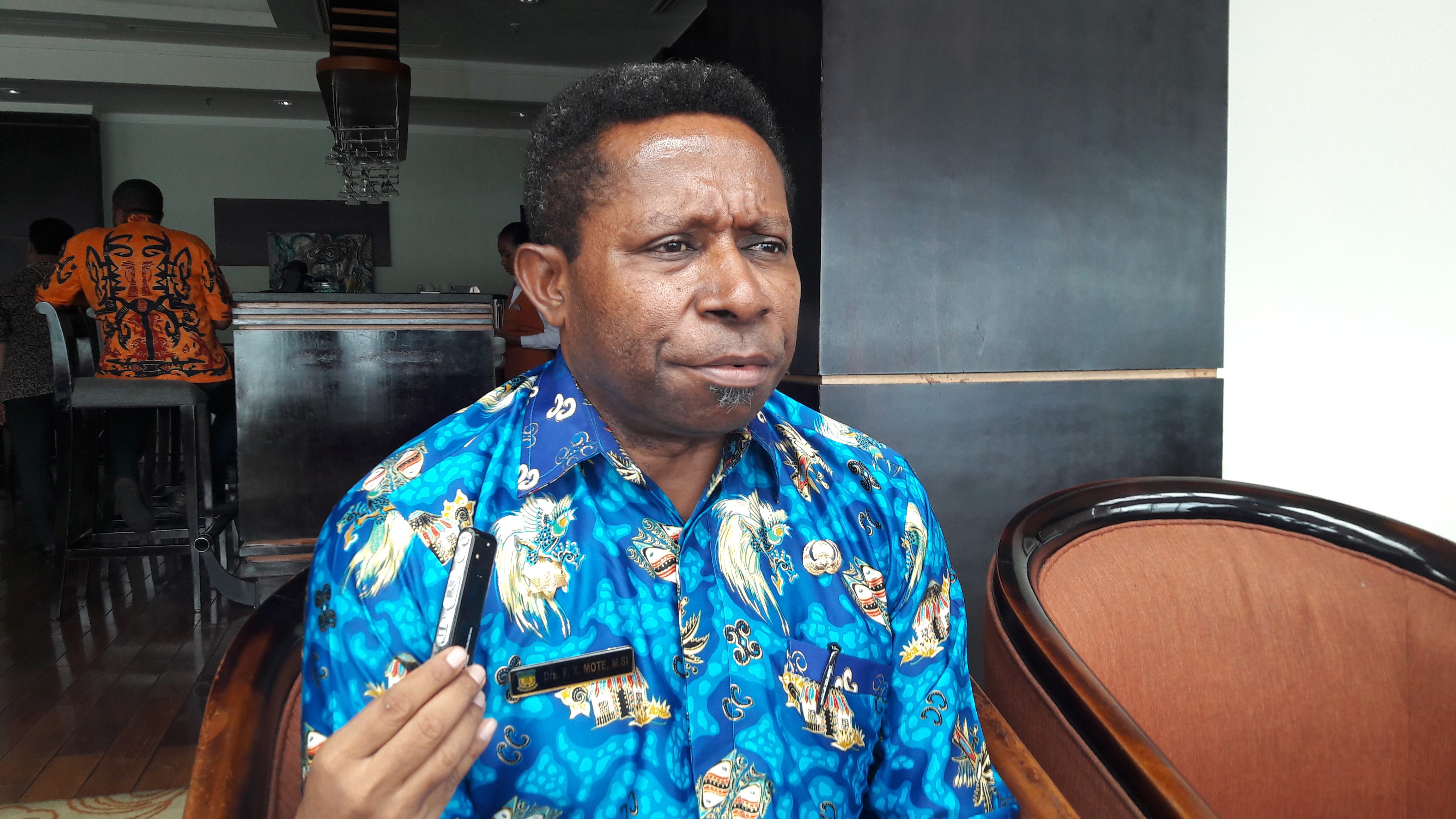 Akhirnya Pemprov Papua dan Pemkot Jayapura Sepakat Kelola TPI Hamadi