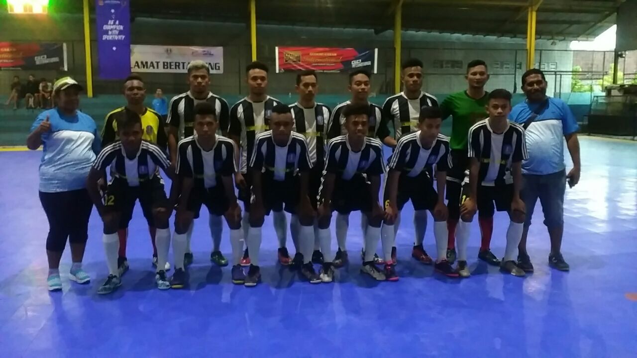 Imbang Kontra Freedom Maeza Bali, Kenambai Umbai Pecundangi Nyarik FC 22-1