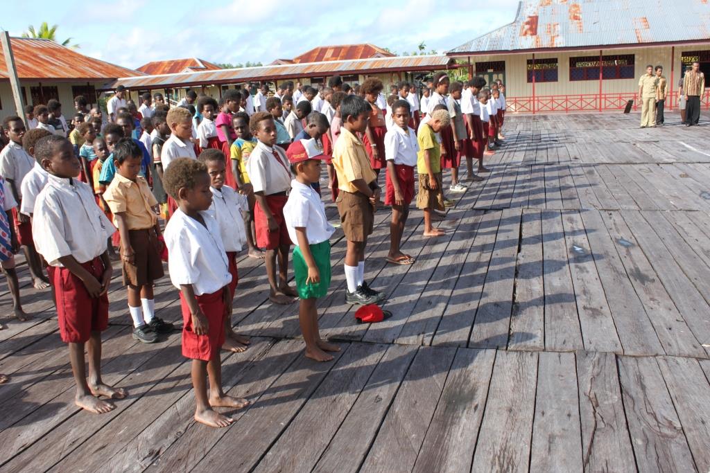 Quo Vadis Pendidikan di Papua