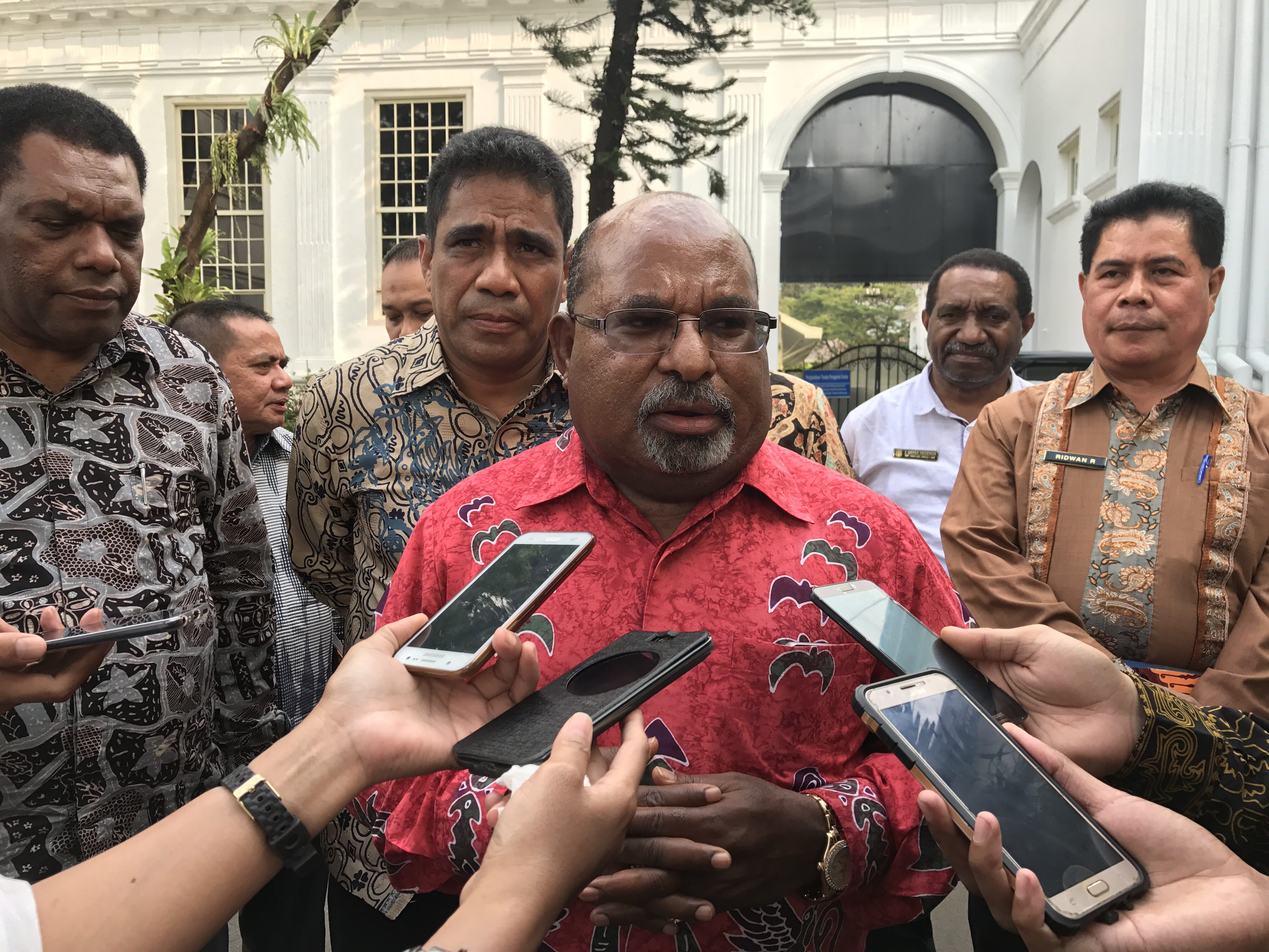 Tiga Kabupaten di Papua Jadi Percontohan Bantuan Subsidi Dana Segar