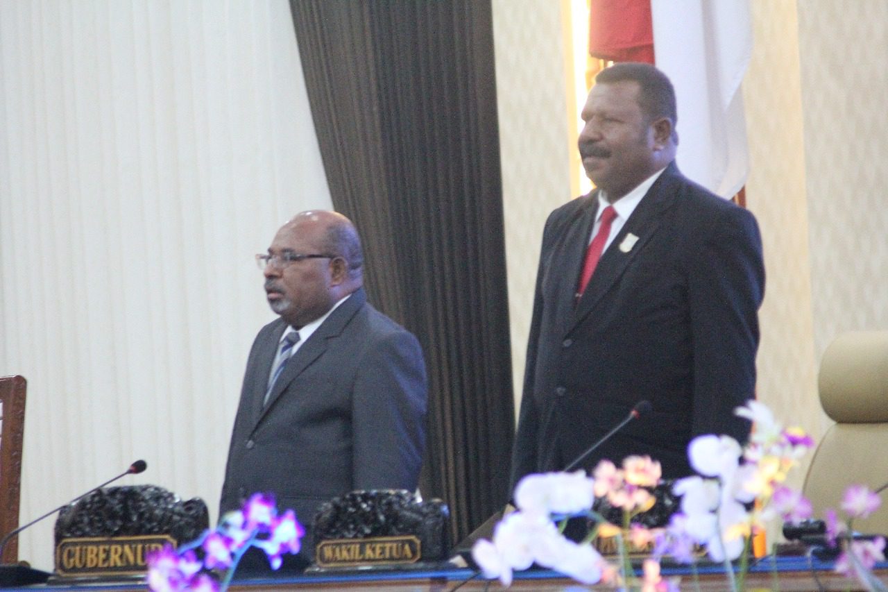 Gubernur Lukas : “LUKMEN” Jilid II Kembali Pimpin Papua