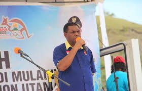 Lima Venue PON XX Papua Akan Dibangun Kementerian Pupera