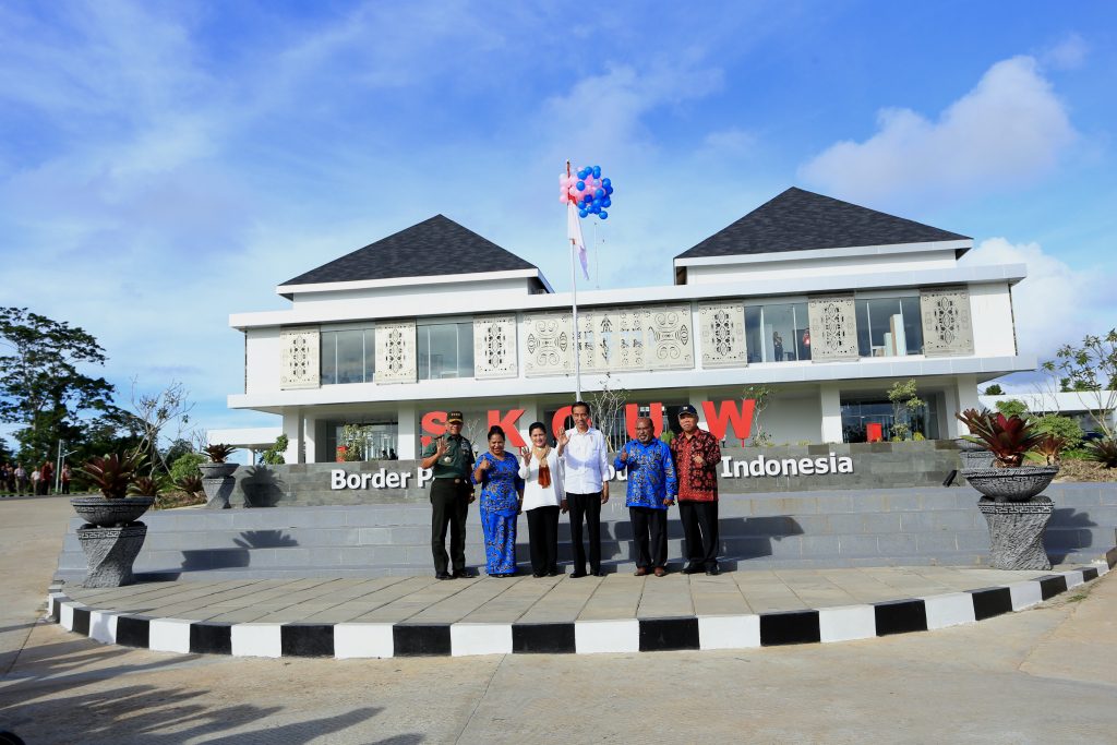 Indonesia-sentris Dalam Konteks Papua
