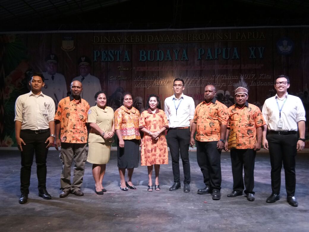 Potensi Budaya Papua Akan Terus Dikelola Pemerintah Daerah