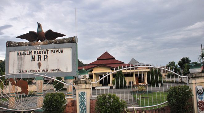 Lembaran Baru Majelis Rakyat Papua Periode 2017-2022
