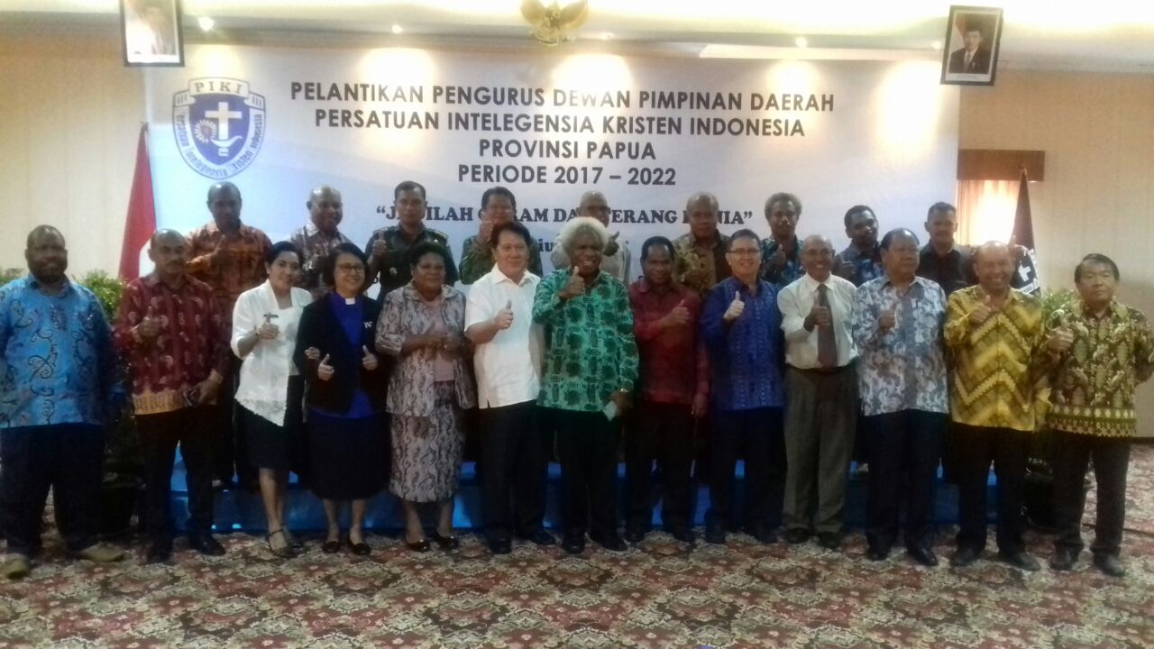 Intelegensia Kristen Diharap Berkontribusi Bagi SDM Papua
