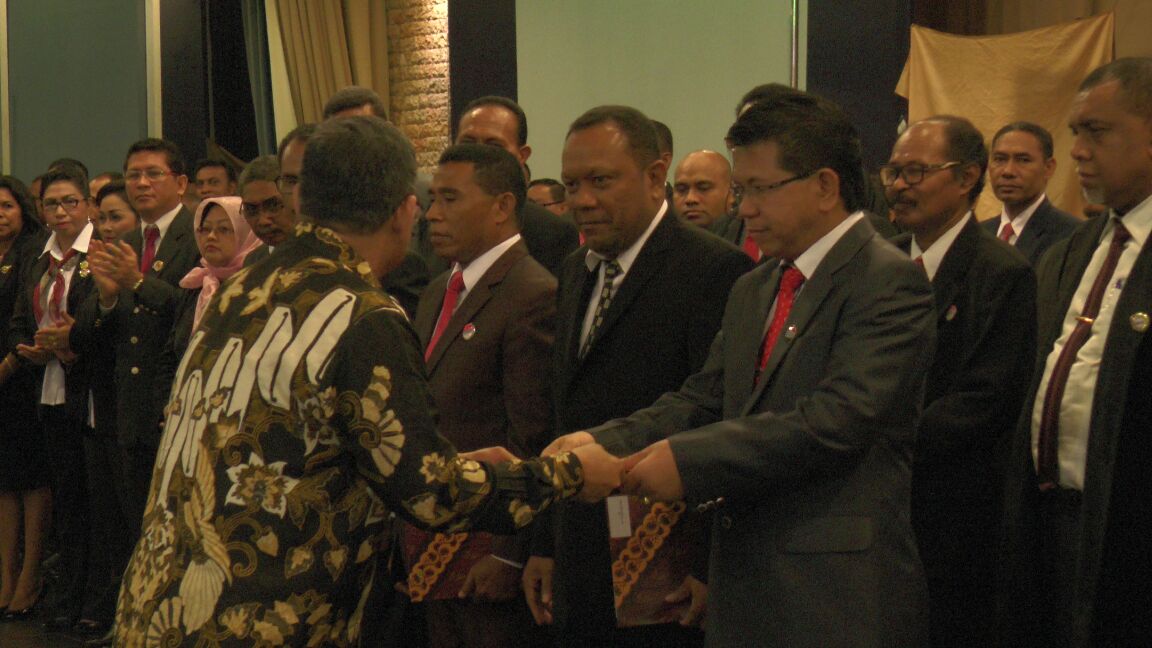 Pemerintah Papua Akan Support Kegiatan PERADI Papua
