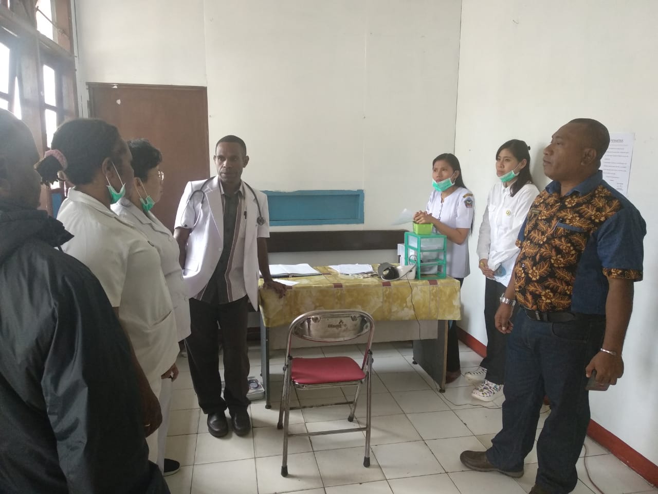 Belajar Dari Yahukimo, Manajemen RS di Papua Harus Perhatikan Hak Para Nakes