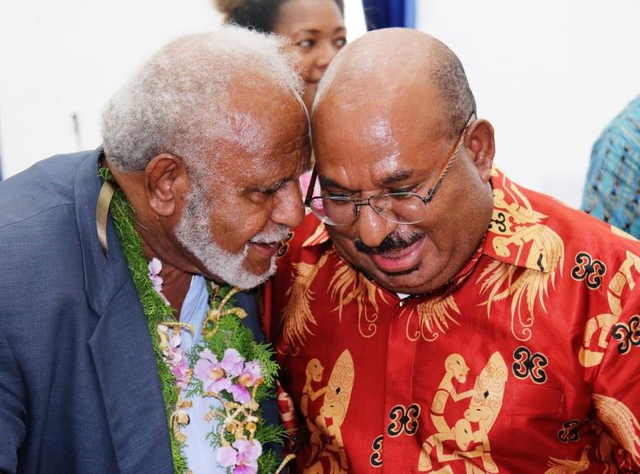 Gubernur Madang: Saya Siap Terima Tawaran Kerjasama Dengan Papua
