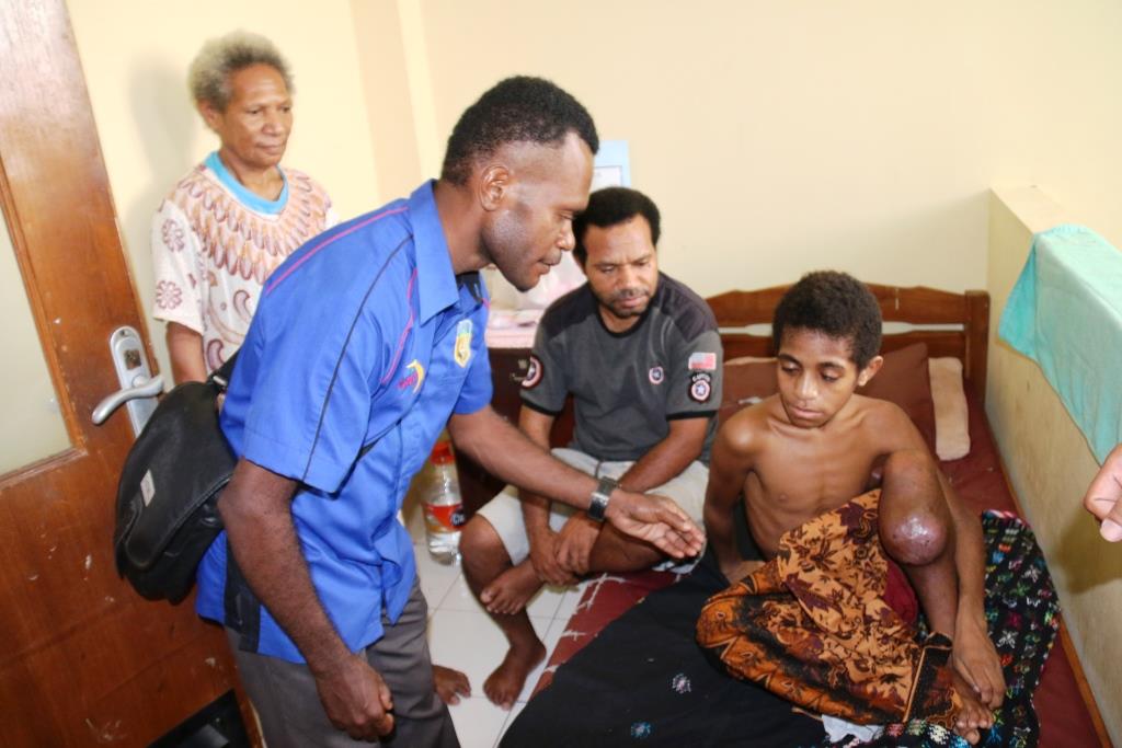 Selama 2018 RSCM Layani 220 Pasien Papua, Utang dan Administrasi Pasien Jadi Keluhan