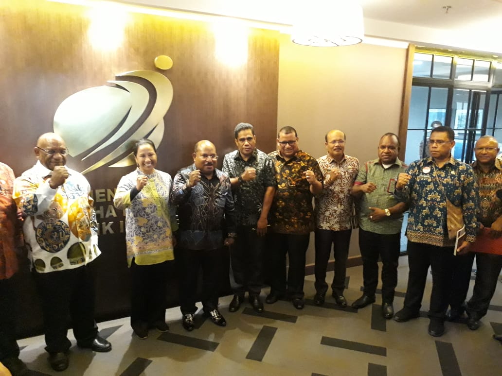 Tim Khusus Siap Dibentuk Untuk Sukseskan PON XX Papua