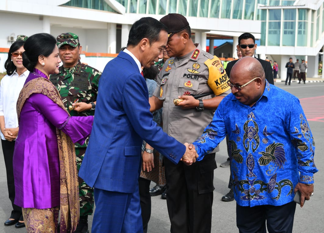 Menuju PNG, Presiden Jokowi Hadiri KTT APEC