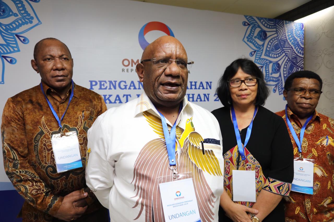 Soal Kasus Nduga, Wagub Papua Imbau Rakyat Papua Tenang Songsong Natal