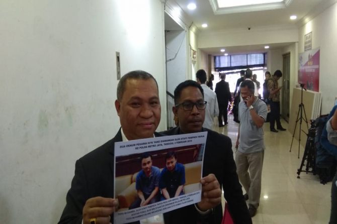 KPK Stop Kriminalisasi Pejabat Papua Setelah Gagal Skenario OTT