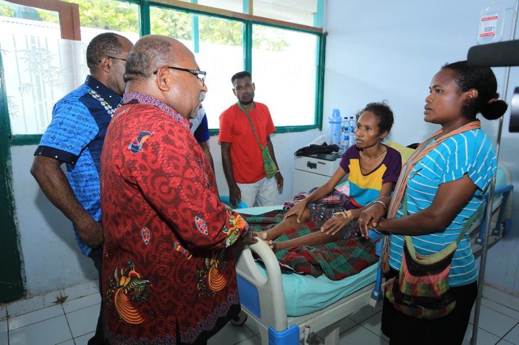 Pemprov Papua Siapkan Premi Rp 142 Miliar Untuk KPS Tahun 2019
