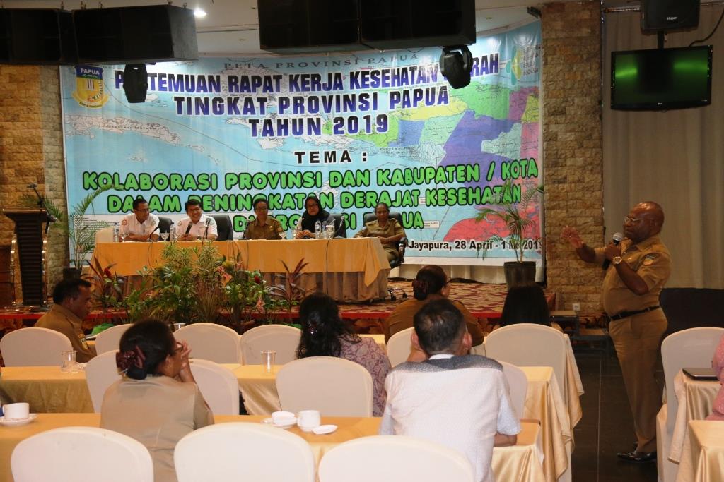 Dinas Kesehatan Papua Batalkan Integrasi JKN-KIS dan KPS  Tahun Ini