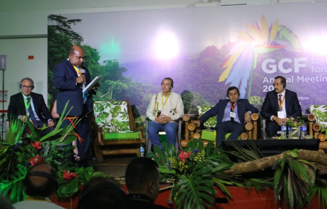 Papua Siap Jadi Tuan Rumah Green Climate Funds 2021