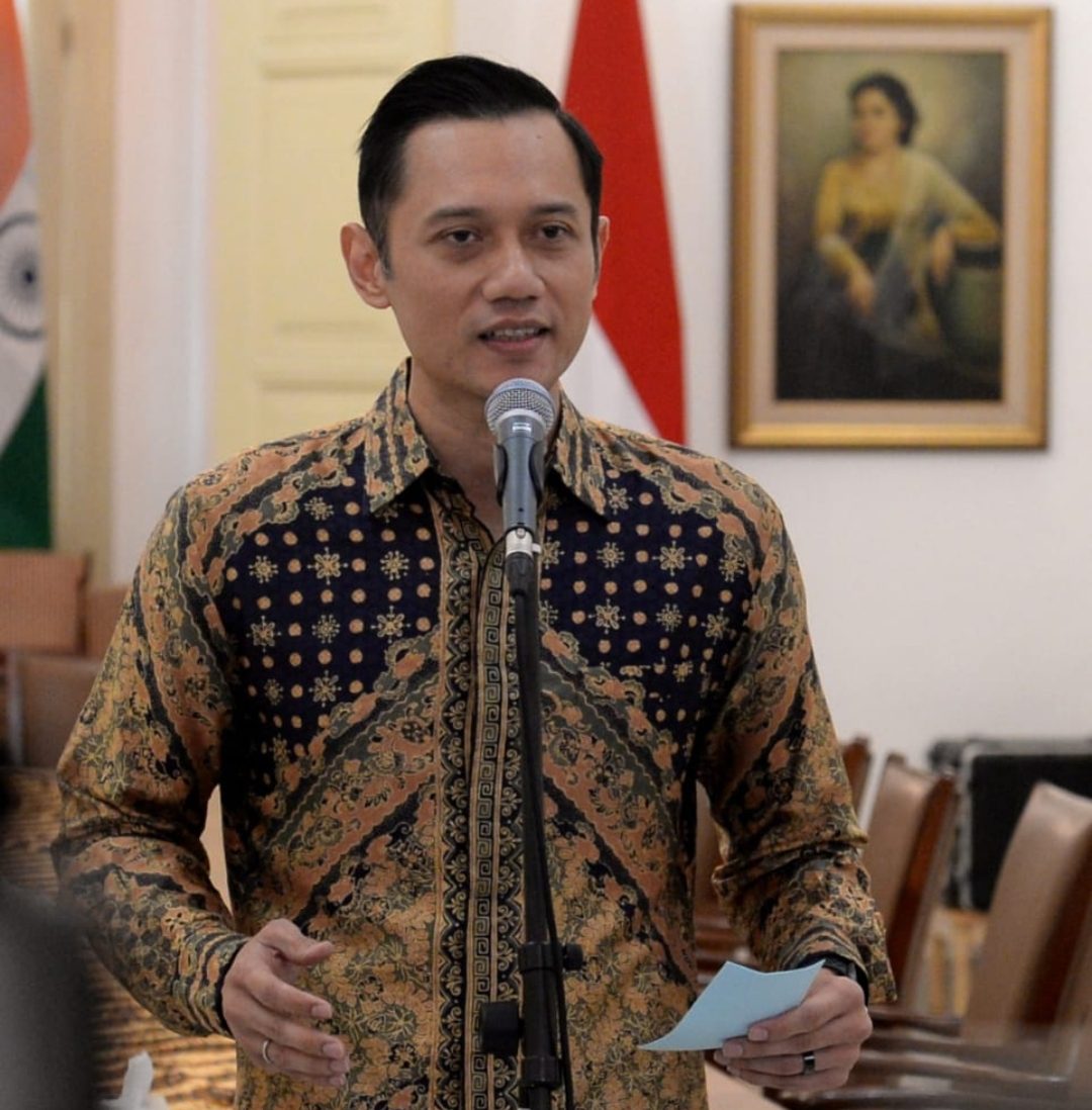 Bertemu Jokowi, AHY: Indonesia Tak Boleh Terbelah Karena Politik