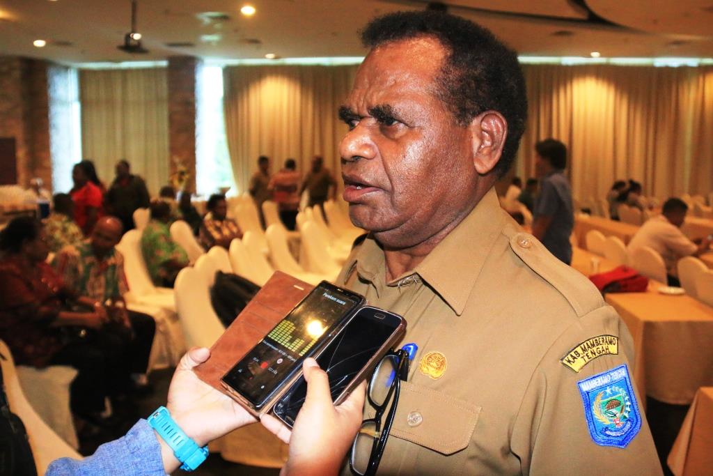 Mamteng Raih Rapor Yankes Terbaik Wilayah Pegunungan Tengah Papua