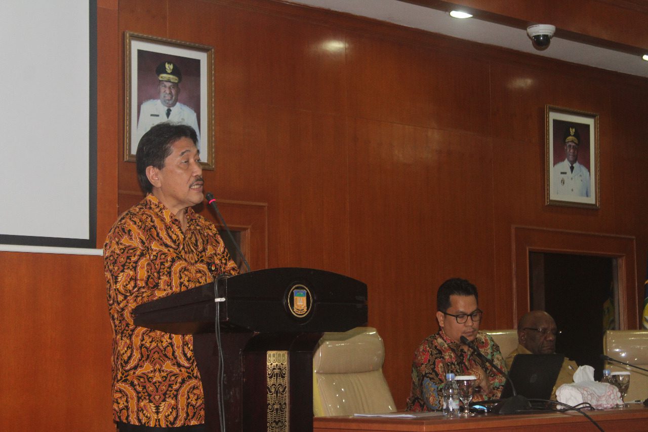 KPK Mengindikasi Ada Kepala Daerah di Papua Praktik Jual Beli Jabatan