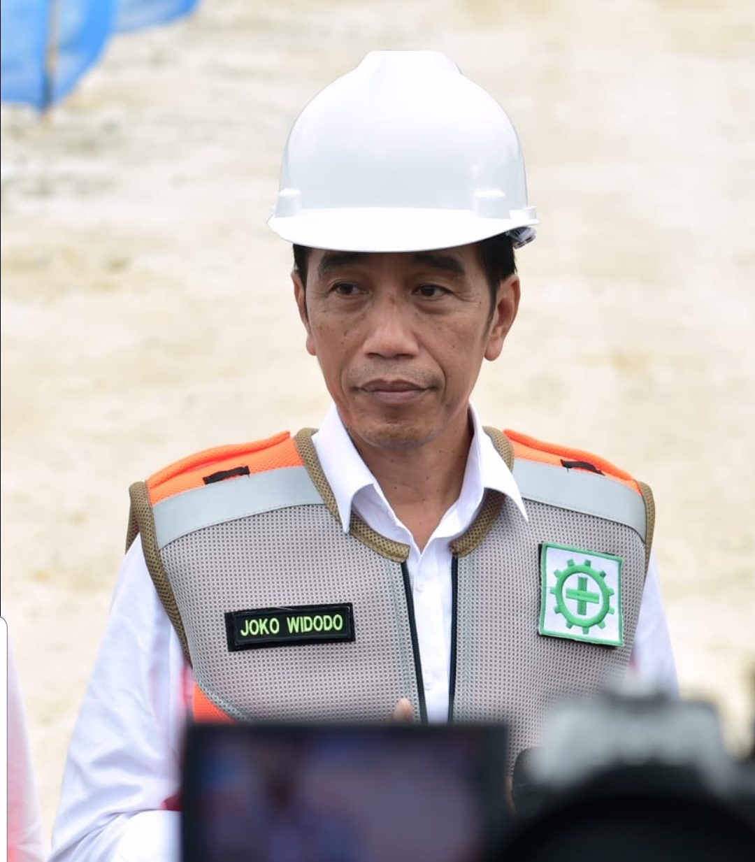 Jokowi Minta Masyarakat Percayakan Polri Ungkap  Kasus 21-22 Mei