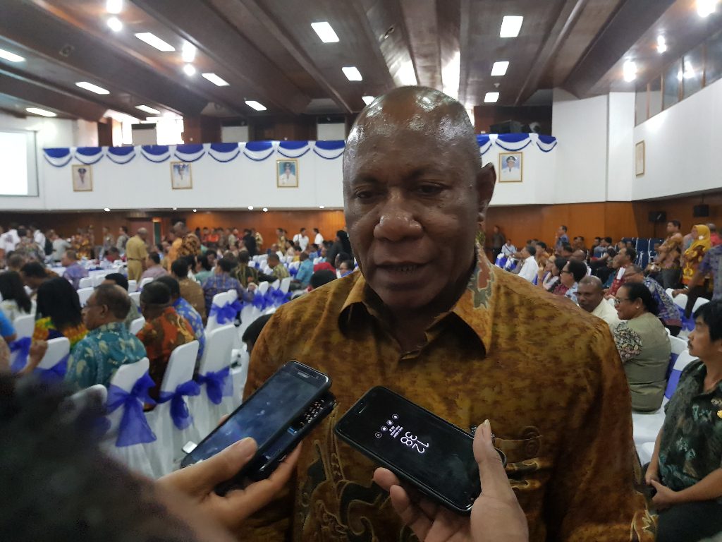 Satgas Aset Daerah Provinsi Papua Mulai Bekerja Menata Aset Pemerintah