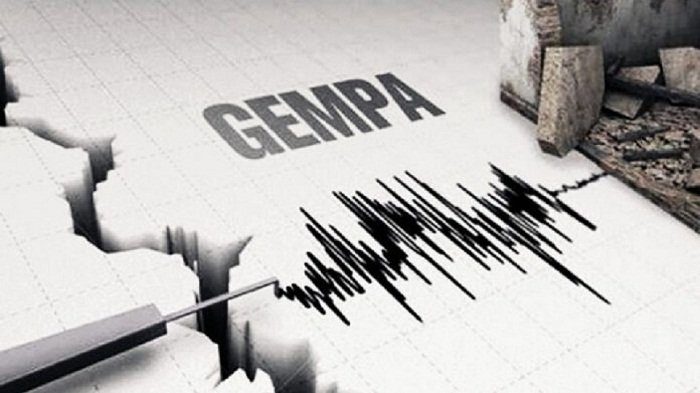 Gempa Mamberamo Raya Tidak Memberikan Dampak Kerusakan Signifikan