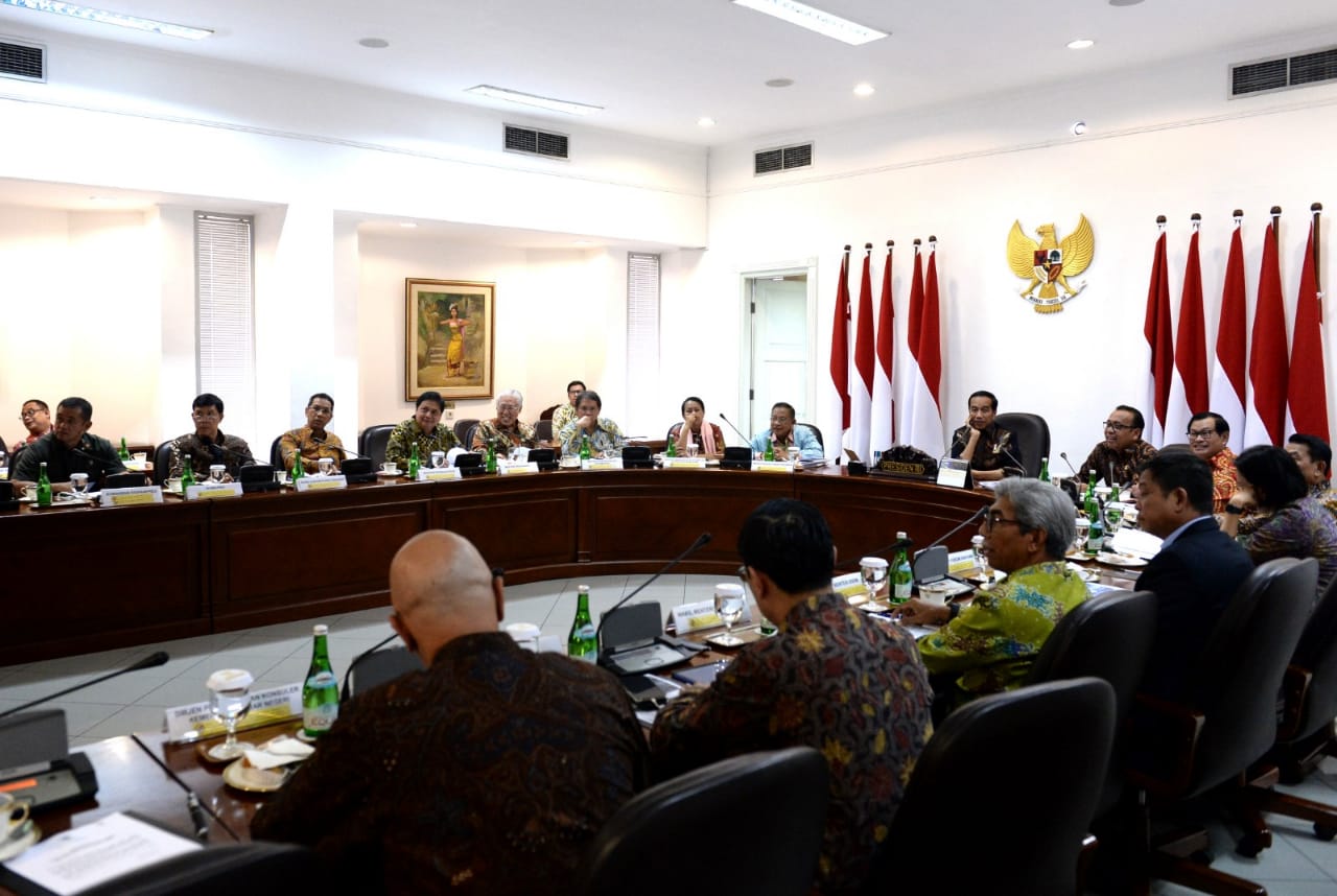 Presiden Jadikan KTT ASEAN dan KTT G20 Momentum Memperkuat Ekonomi dan Kepentingan Nasional