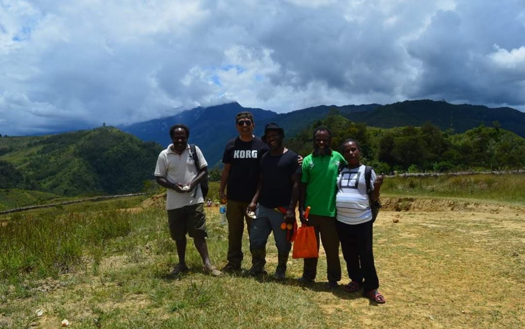 Kisah Para Pendekar Kesehatan Dari Bukit Iriliga Papua