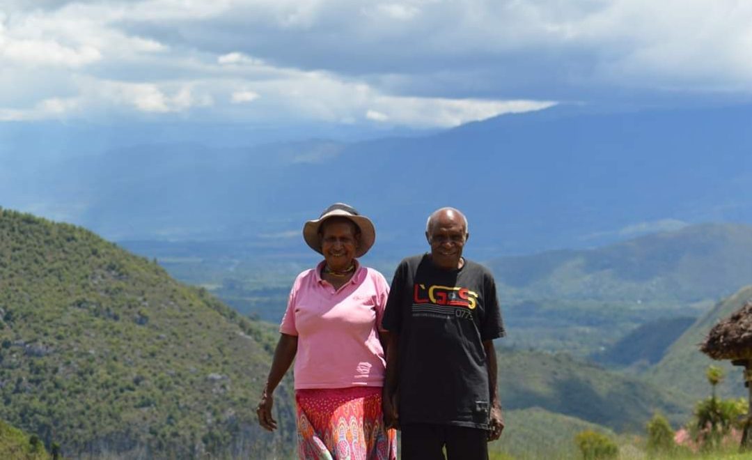 Tokoh Agama Penggerak Kesehatan di Pegunungan Tengah Papua