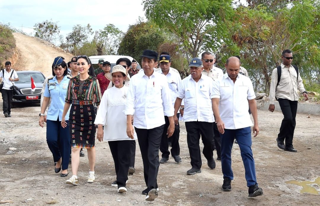Hari Ini Presiden Jokowi Kunjungi Taman Nasional Komodo