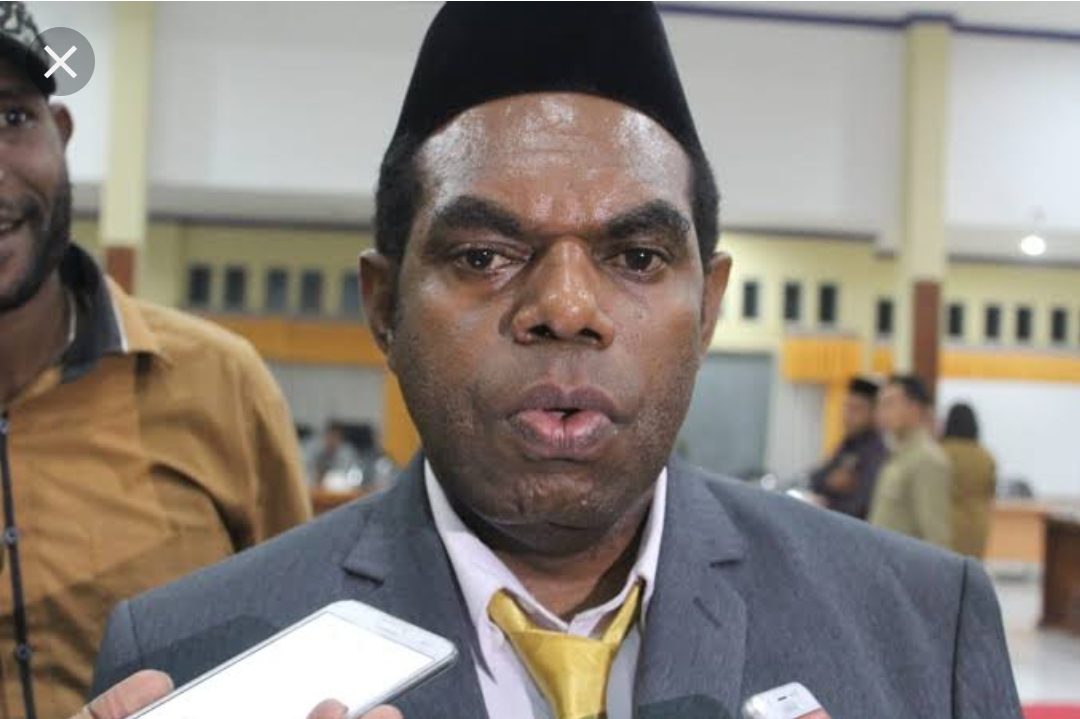 Hari Ini, Gubernur Papua Lantik Wakil Bupati Keerom
