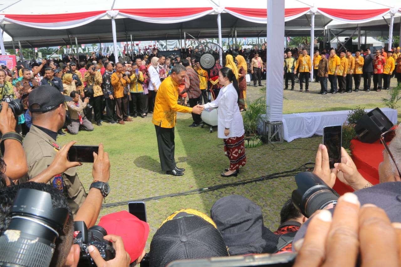 BKKBN Beri Penghargaan ke Motivator Program KB di Seluruh Indonesia
