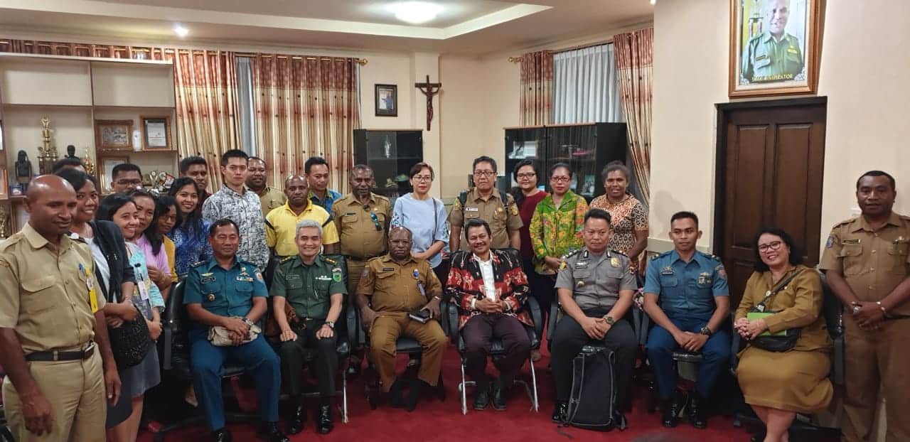 Kadinkes Papua Imbau Dinkes Kabupaten Wajib Bantu Manajemen Rumah Sakit Kembalikan Kelas