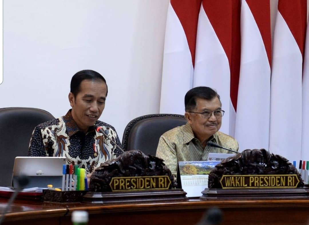 Presiden Jokowi Pastikan  Ibu Kota Negara Akan Dipindahkan Ke Kalimantan