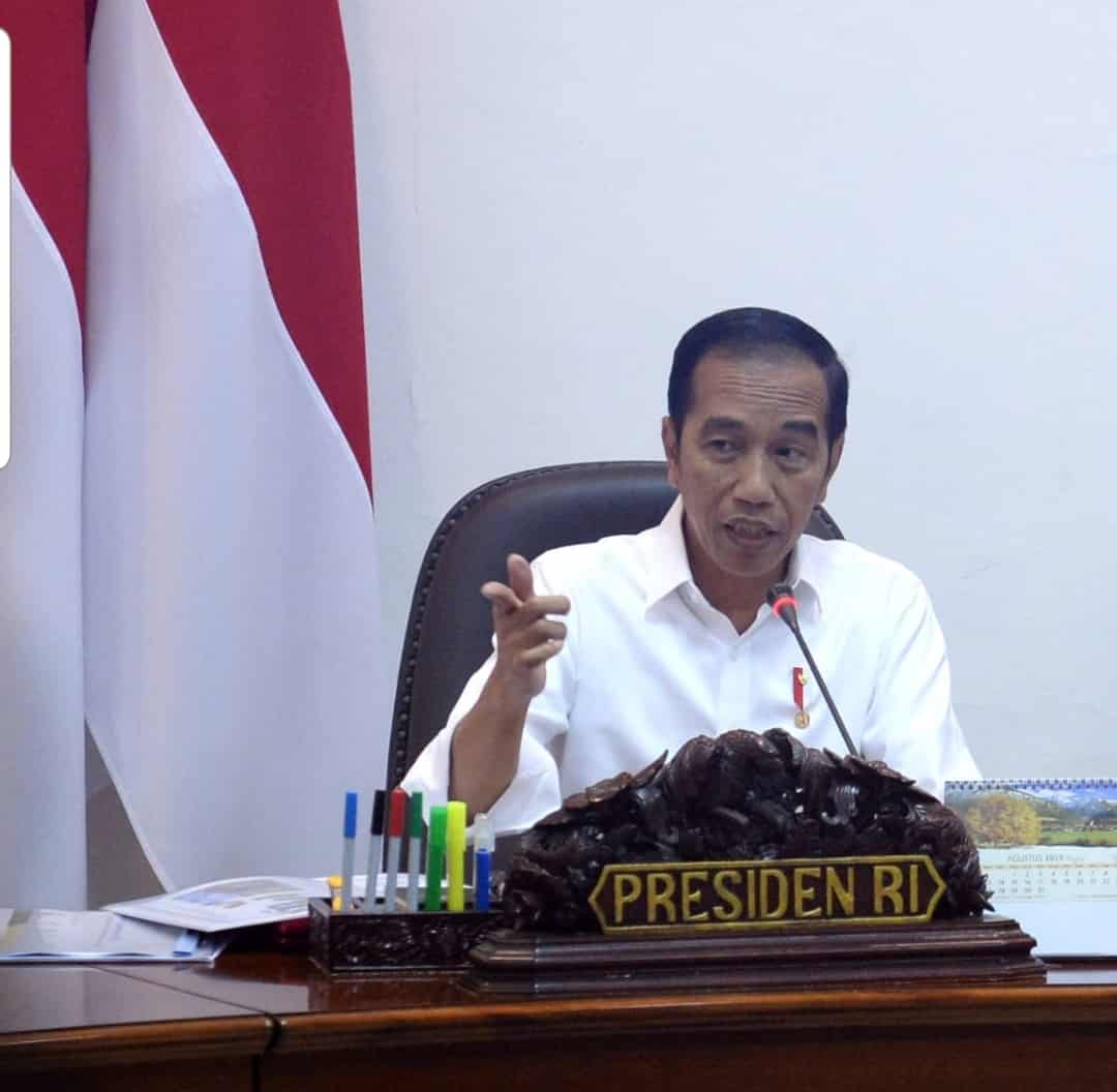 Presiden Jokowi: Setelah B20 Kita Akan Beralih ke B30