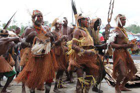 Kabupaten Kota Diminta Buat Perda Pelestarian Budaya Papua