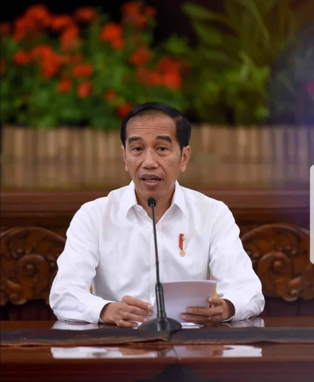 Presiden Jokowi: KPK Perlu Dewan Pengawas untuk Tangkal Penyalahgunaan Wewenang