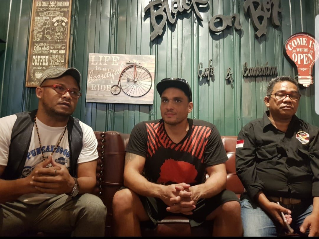 Konser Reggae Conkarah Bawa Pesan Damai Untuk Tanah Papua